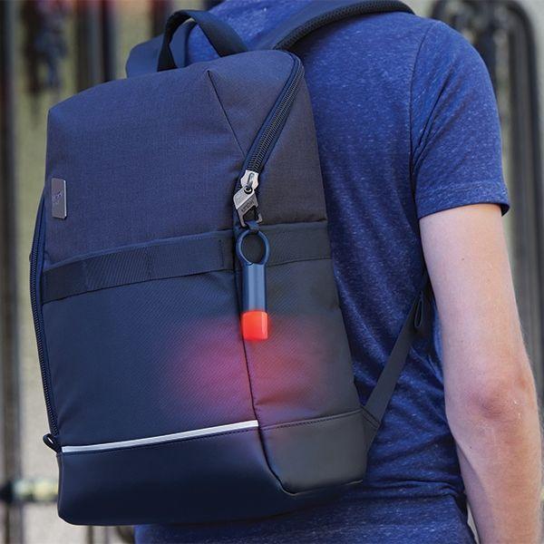 Immagine prodotto Lexon Nomaday Flash Brelok LED ciemnoniebieski/blu scuro LL137DB