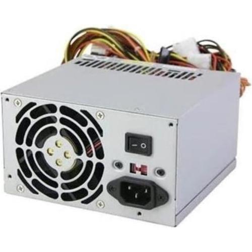 Supermicro Stromwandler (intern) - 60 Watt (60 W), PC Netzteil, Grau