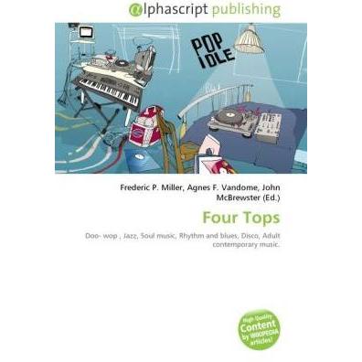 Four Tops, Fachbücher