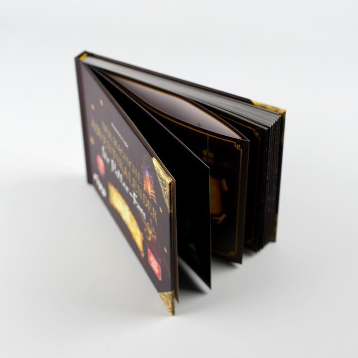 Produktbild Eagle:Der magische Adventskalender für Potter Fans