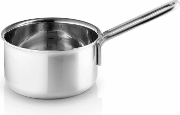 Produktbild Eva Solo EvaTrio Edelstahl Topf im 3er-Set (Pfannenset + Topfset, Aluminium, Edelstahl)