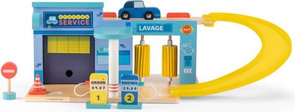 Produktbild Moulin Roty Tankstelle, Avenue du Moulin