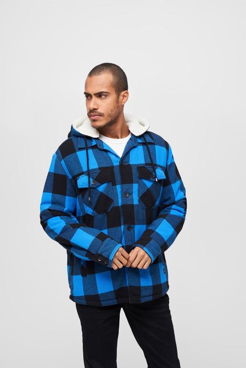 Produktbild Brandit Lumberjacket hooded (XXL)