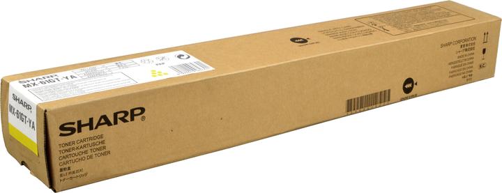 Immagine prodotto Sharp Toner originale colorato (Y)