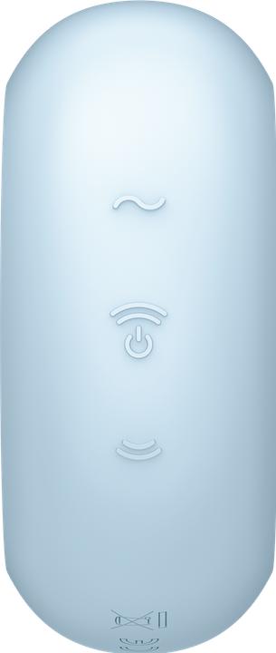 Produktbild Satisfyer Pro To Go 3 - Blue