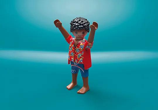 Actual product image Playmobil T1 Camper (71857, Playmobil Volkswagen)