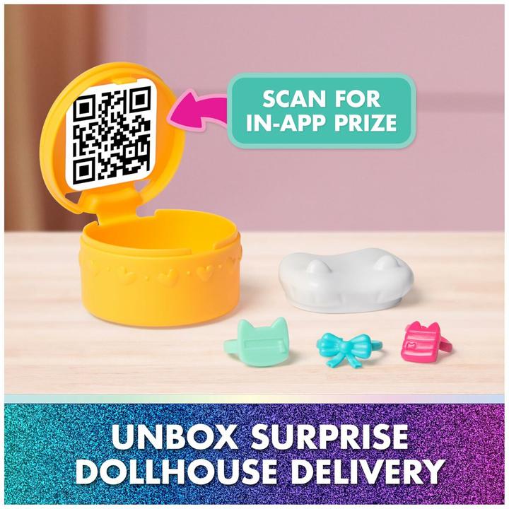 Produktbild Spin Master Gabby's Dollhouse Movie Figuren-Set