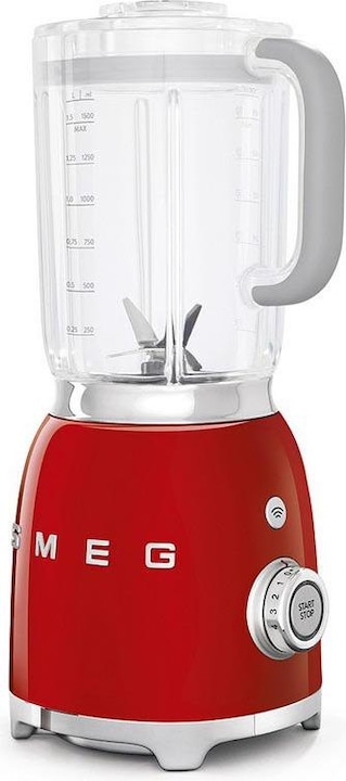 Produktbild Smeg Mixer rot (800 W)