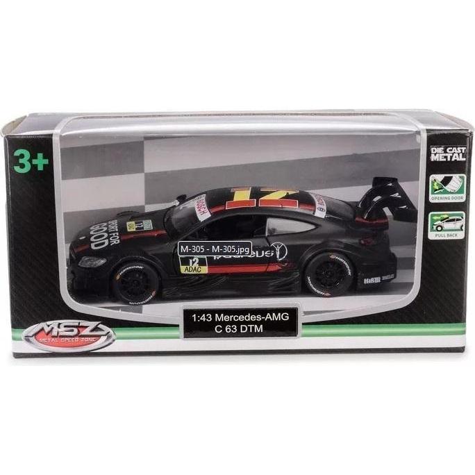 Daff MSZ 1:43 Mercedes-AMG C 63 DTM/67351A/schwarz