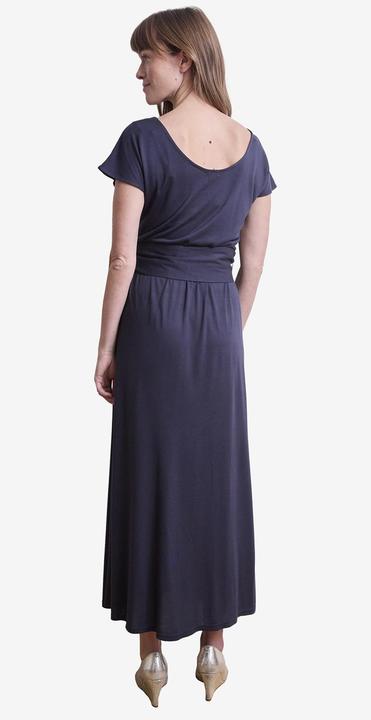 Actual product image Vertbaudet Langes Jerseykleid für die Schwangerschaft (36, 38)