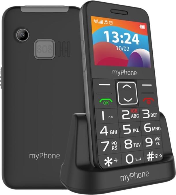 Actual product image Myphone Halo 3 (2.31", 0.30 Mpx)
