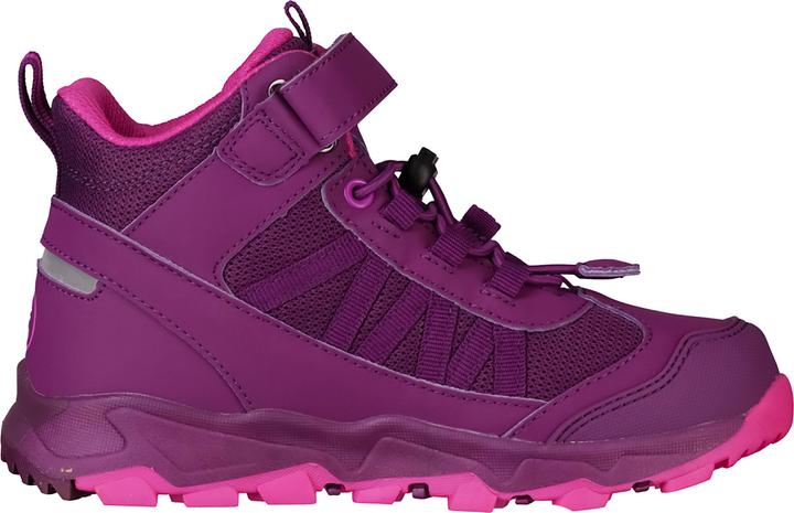 Actual product image Trollkids Kid's Tronfjell Hiker Mid (31)