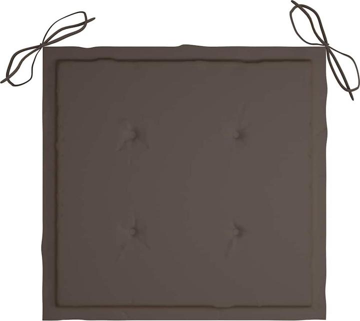 Actual product image vidaXL Gartenstuhl