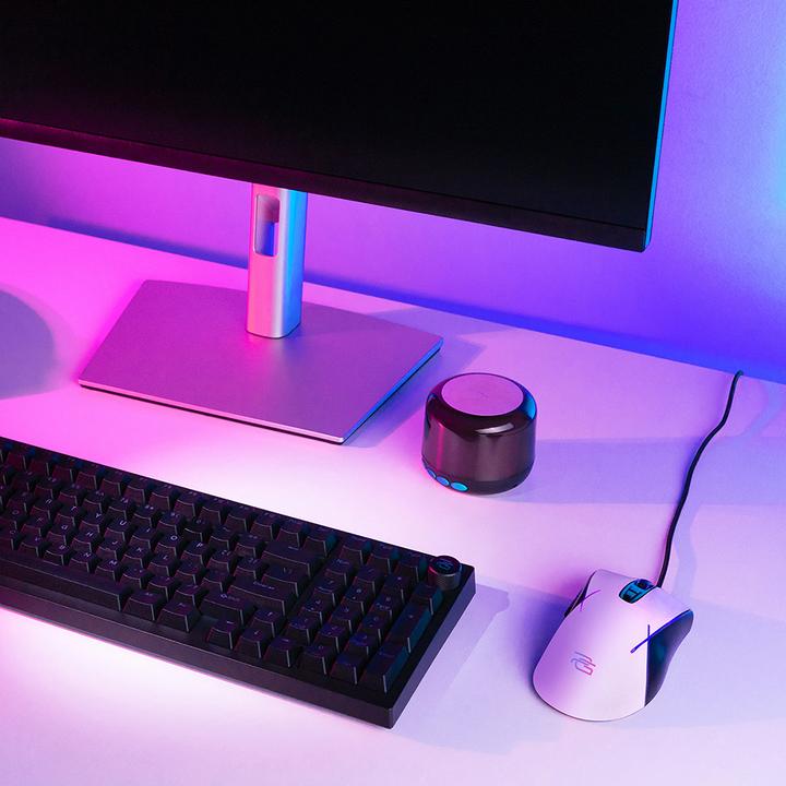 Actual product image Proove mouse Gaming Defiant white (Wireless)