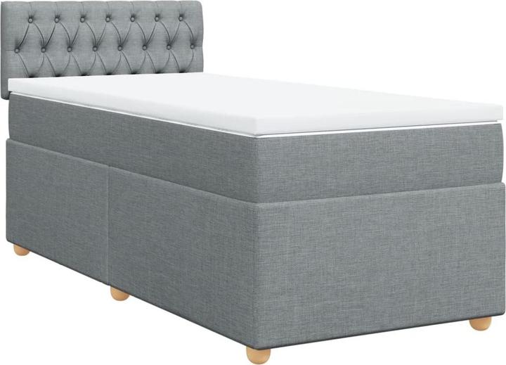 Immagine prodotto vidaXL Boxspringbett (120 x 200 cm)
