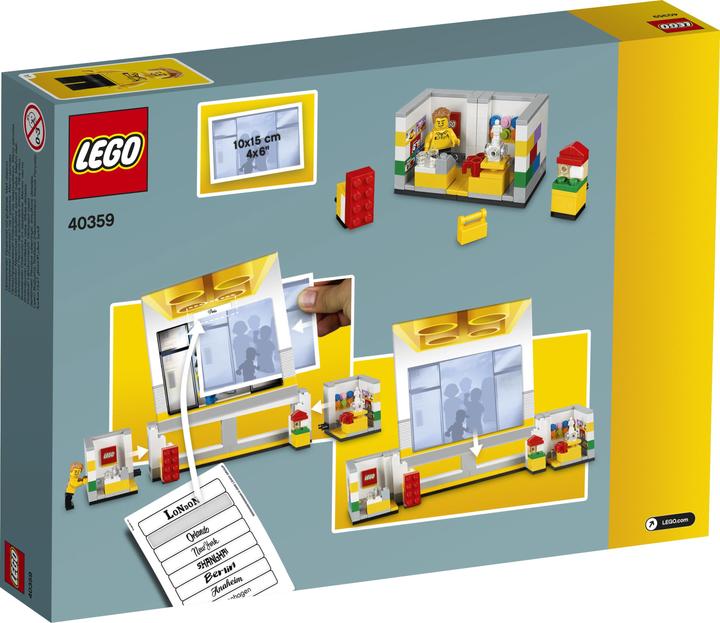Produktbild LEGO Bilderrahmen - 40359 (40359)