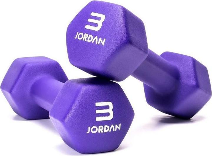 Image du produit Jordan Aerobichantel Studio (1 x 3 kg)