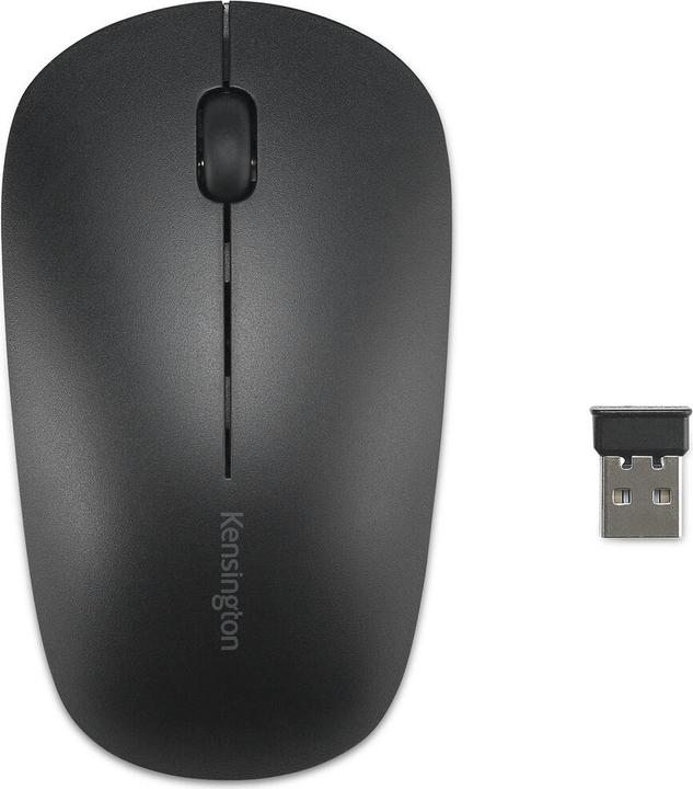 Produktbild Kensington TAS KM150 EQ Wireless Tastatur & Maus Set (DE, Kabellos)