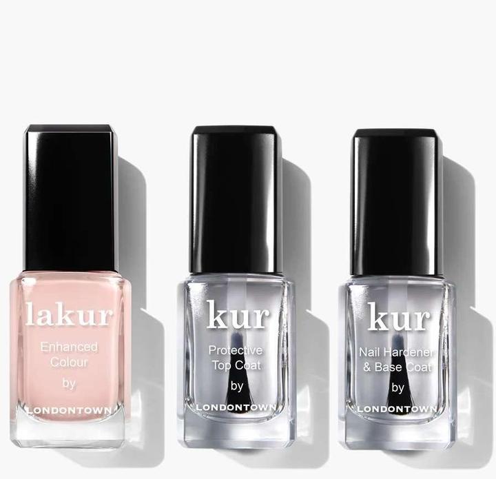 Produktbild Londontown Sheer Mani Set (36 ml)