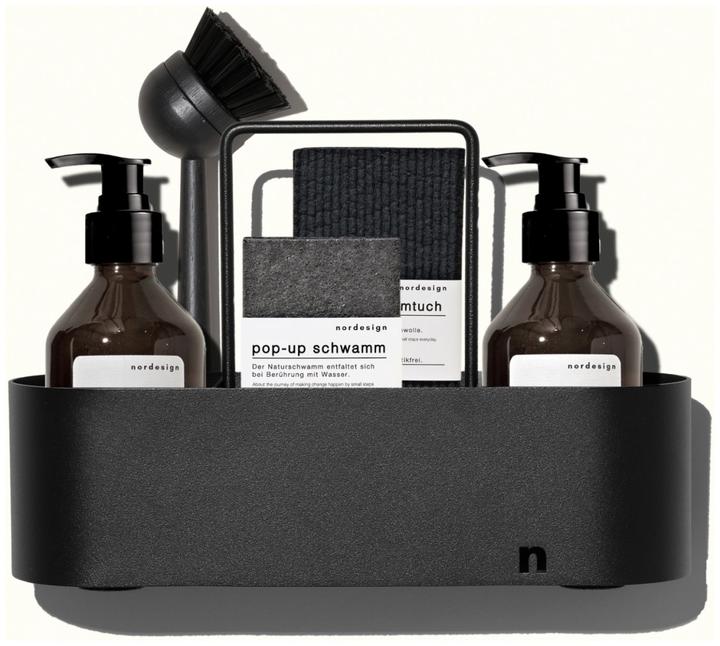 Immagine prodotto Nordesign 6er Set Spülbecken Organizer