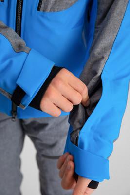 Actual product image Albright Zermatt Men Ski Jacket (3XL)
