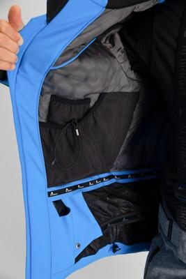 Actual product image Albright Zermatt Men Ski Jacket (3XL)
