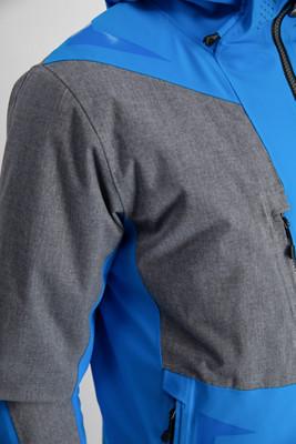 Actual product image Albright Zermatt Men Ski Jacket (3XL)