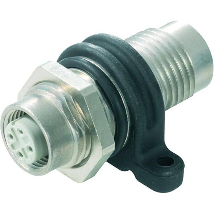 Weidmüller Accoppiamento M12 Cat.5 IE-M12-COUP (Accoppiamento di rete), Accessori di rete