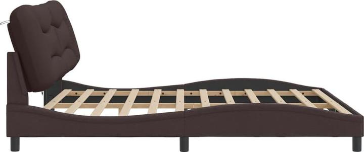 Image du produit vidaXL Bettgestell (200 x 200 cm)