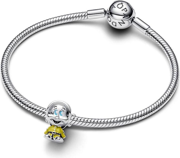 Immagine prodotto Pandora Disney Schneewittchen Seppel Charm (Smalto, 925 Argento)
