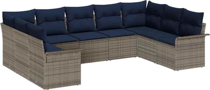 Produktbild vidaXL Gartensofa-set