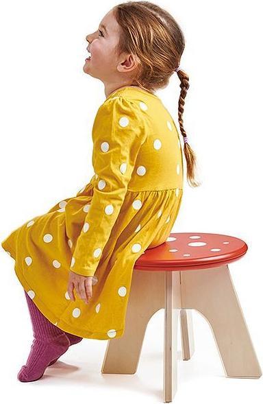 Actual product image Tender Leaf Toys Stool (Child seating group)