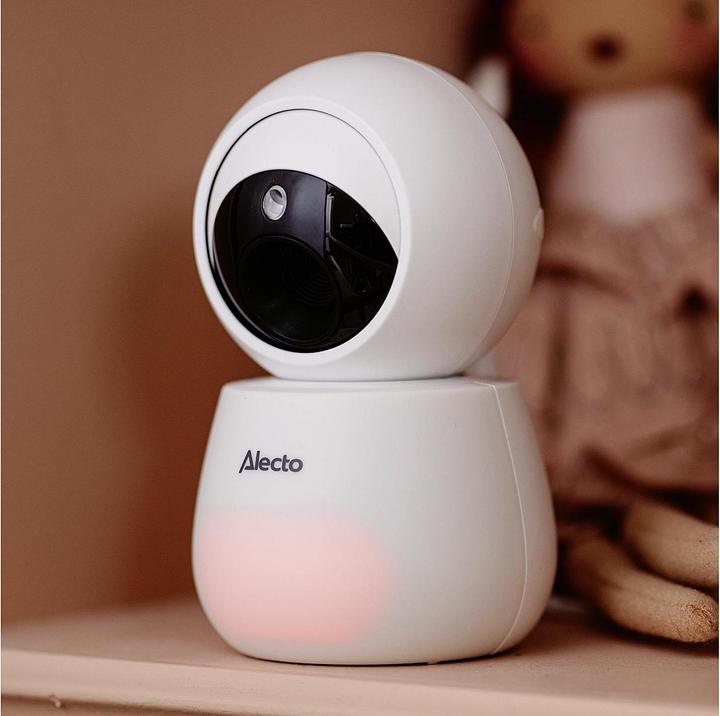 Productafbeelding Alecto DVM2043 (Video & Audio, 300 m)