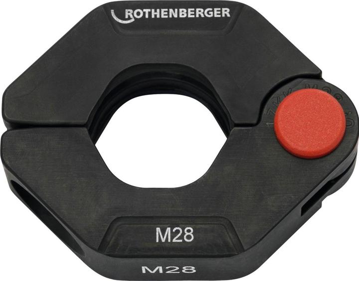 Productafbeelding Rothenberger Pressring Set M, 15-18-28-35mm