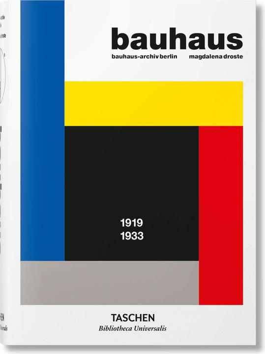 Bauhaus. Edizione aggiornata