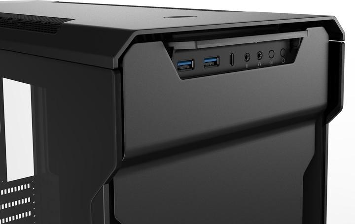 Produktbild Phanteks Enthoo Evolv X (ATX, mATX, Mini-ITX, E-ATX)