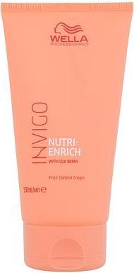 Actual product image Wella Invigo Nutri-Enrich Frizz Control Cream (150 ml)