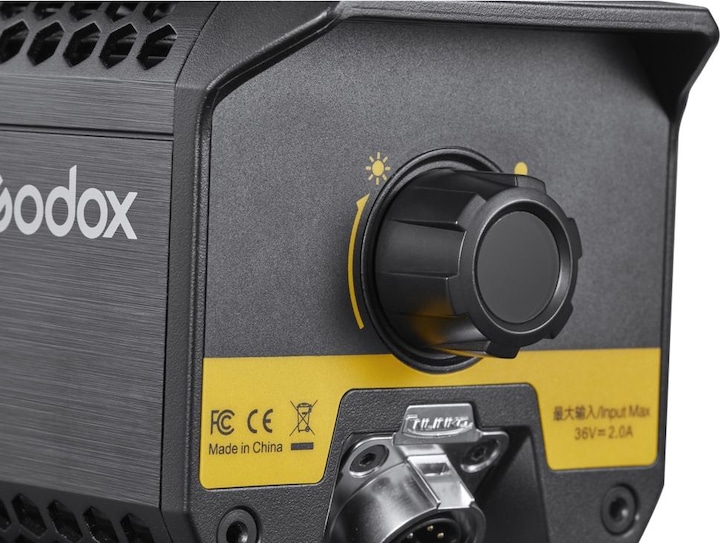 Produktbild Godox Focusing LED Light S60BI (Blitzgerät Ersatzteile)