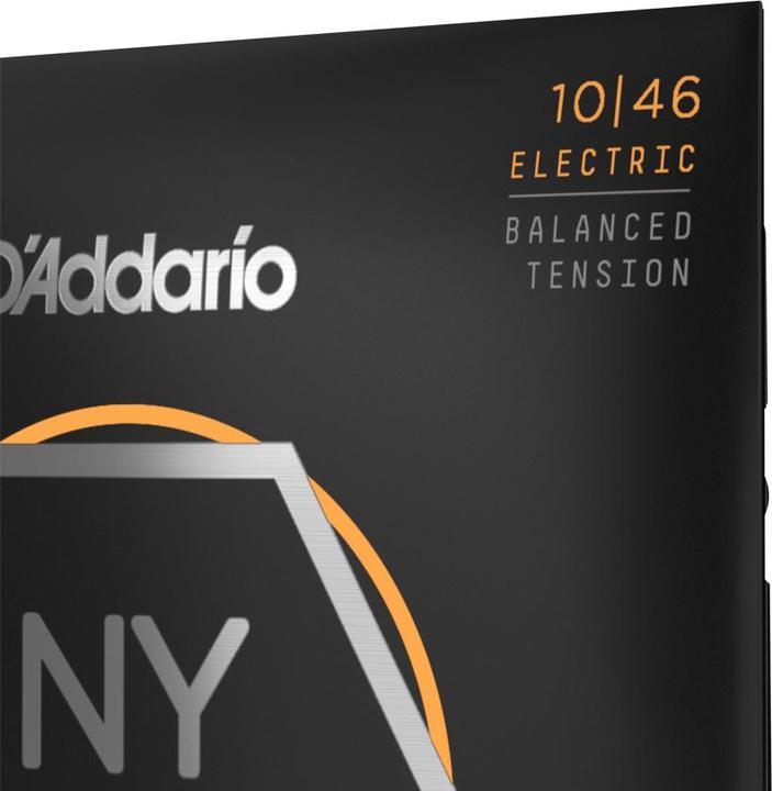 Produktbild D'Addario Nyxl1046bt (6 x, E-Gitarre, 0.05")