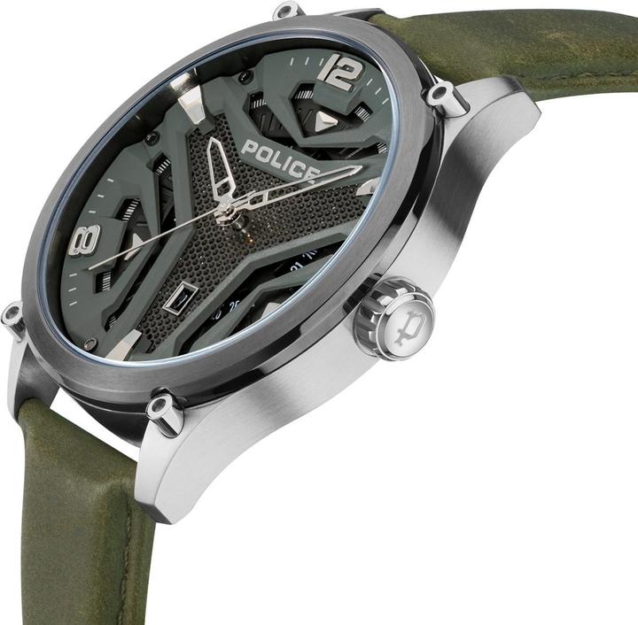 Immagine prodotto Police Waimea (Orologio da polso analogico, 46 mm)