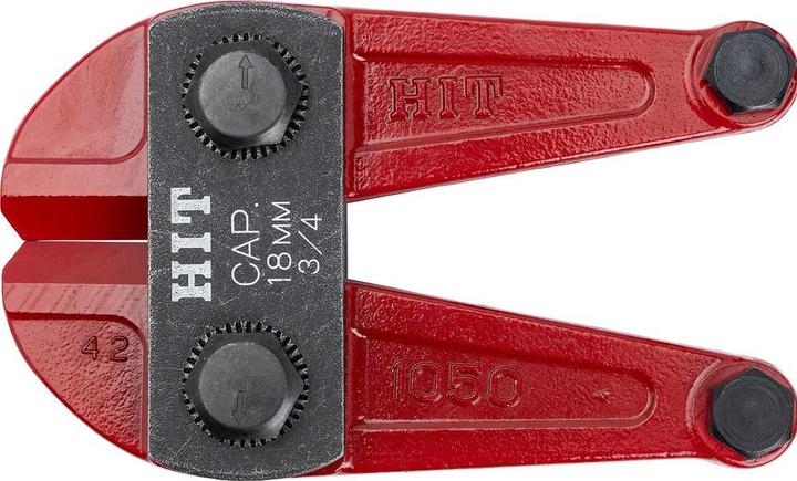 Actual product image Hit Head complete GR. 1050 (Replacement blade)