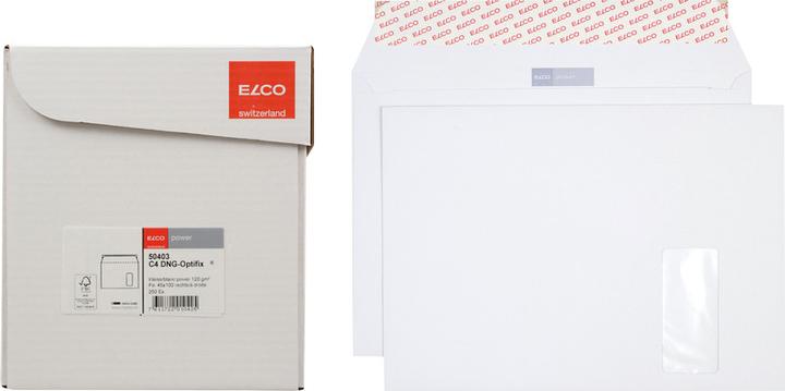 Produktbild Elco Briefumschläge Power in Bürogrosspackung (C4, 250 x)