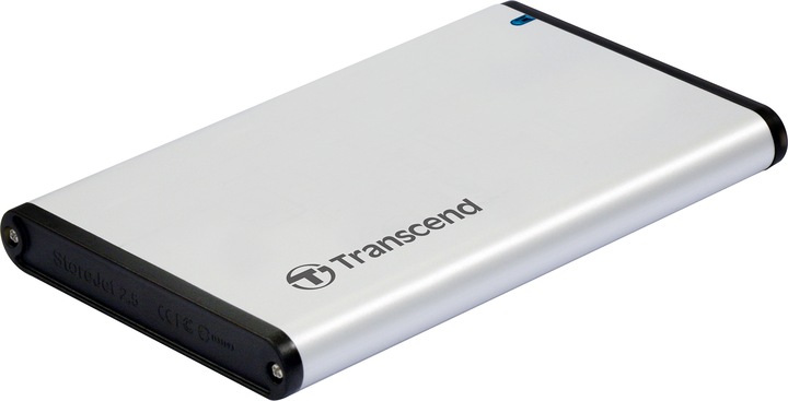Transcend SSD/HDD Enclosure 2.5" USB3.1 / TS0GSJ25S3 (2.5")