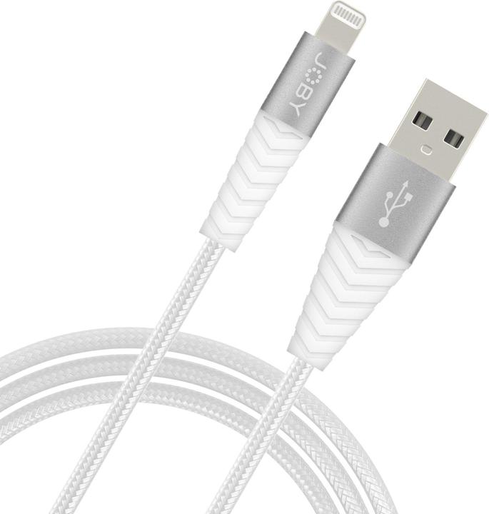 Produktbild Joby USB A — Lightning (1.20 m, USB 2.0, 12 W)