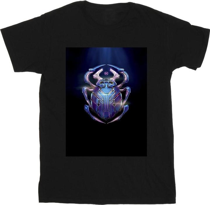 Produktbild Blue Beetle TShirt Baumwolle (M)