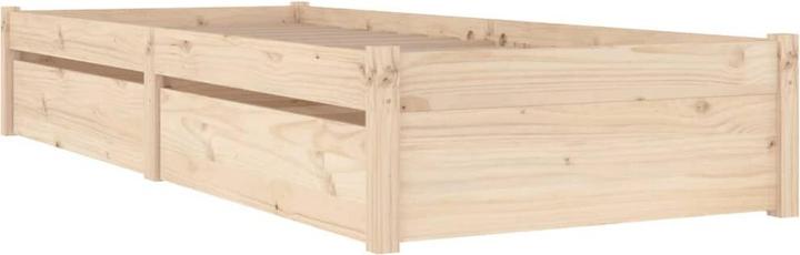 Image du produit vidaXL Bettgestell (90 x 200 cm)