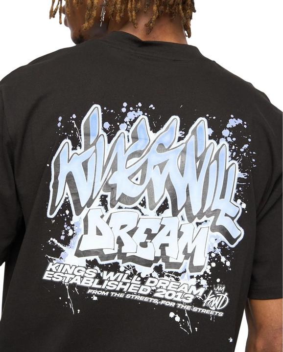 Produktbild Kings Will Dream Wildstyle TShirt (S)