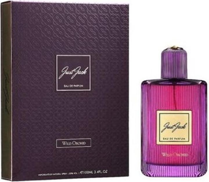 Immagine prodotto Just Jack Orchidea selvatica (Eau de parfum, 100 ml)