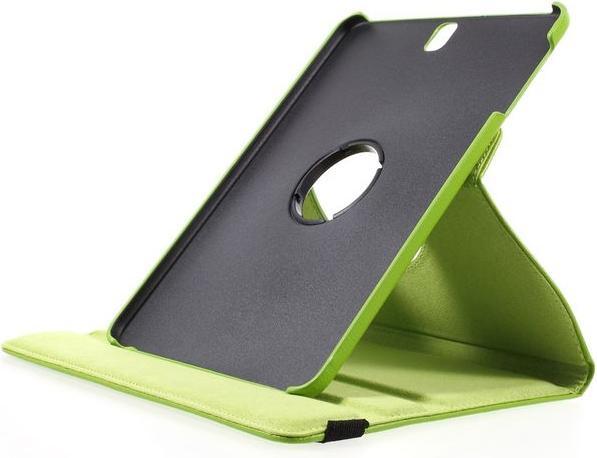 Image du produit MU Classic Couverture en cuir avec texture litchi (Galaxy Tab S3 9.7 (2017))