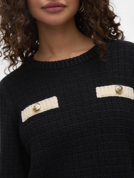 Produktbild Vero Moda VMHARPER Pullover Strickpullover (XL)